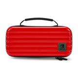 PowerA Travel Pro Case for Nintendo Switch - OLED Model Nintendo Switch Nintendo Switch Lite - Red