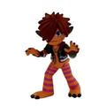 Funko Mystery Minis - Kingdom Hearts Series 3 - Sora Orange Monster