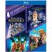 4 Film Favorites: Family Fantasy Collection (Blu-ray) New Line Home Video Kids & Family