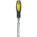 Stanley 16-973 FatMax Thru-Tang Wood Chisel 1/4 9 Length Each