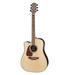 Takamine GD93CE Dreadnought Acoustic Electric LH Left Handed Guitar Natural