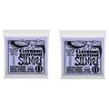 Ernie Ball Guitar Strings 2-Packs Baritone Electric 6-String 2839 13-72