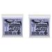 Ernie Ball Guitar Strings 2-Packs Baritone Electric 6-String 2839 13-72