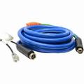 Pirit PWL-04-50 50 ft Grounded Heated Garden Hose Works Down To -42 Degrees - Quantity of 1