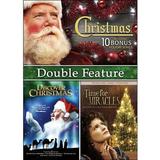 CHRISTMAS DOUBLE FEATURE-TIME FOR MIRACLES/DISCOVER (DVD) (DVD)