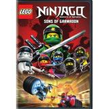 Lego Ninjago: Lego Ninjago: Masters of Spinjitzu Season Eight Sons of Garmadon (Other)