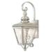 Livex Lighting Cambridge 2 Light Outdoor Wall Lantern