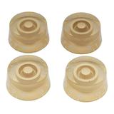 Gold Speed Knobs for Gibson Les Paul/Epiphone Guitar New 4 Pack