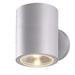 5.25 inch 14W 2 Led Outdoor Wall Sconce-Marine Grey Finish Bailey Street Home 79-Bel-1863068