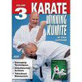 Karate Winning Kumite Sparring #3 Sweeps Unbalancing Takedowns DVD P. Godshaw