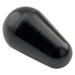 5-Way Level Pickup Switch Tips for Fender Stratocaster Telecaster Style Guitar Black black