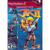 Jak II - For PlayStation 2 - PS2 Greatest Hits