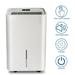 KOFUN Dehumidifier for Home Basement with Auto Shut Off Portable Air Filter 50 Pint Quiet Air Dehumidifier for Medium to Extra Large Rooms and Basements 4 500 Sq. Ft. White