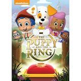Bubble Guppies: The Puppy and the Ring! (DVD) Nickelodeon Kids & Family