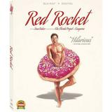 Red Rocket (Blu-Ray + Digital Copy)