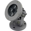 3006 LED Flood Light 5 Watt 400 Lumens 30Â° 40w Equivalent 12v DC Input Power Aluminum 2 Year Warranty