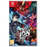 Persona 5 Strikers Nintendo Switch [Video Game] by SEGA [Video Games]