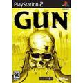 Gun - PS2 Playstation 2 (Used)