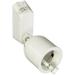 Wac Lighting Hht-808L Ht-808 H-Track 6 Tall Low Voltage Track Head - White