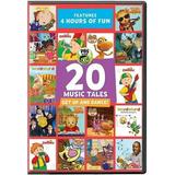 PBS KIDS: 20 Music Tales (DVD) PBS (Direct) Animation
