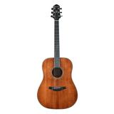 Crafter Silver Series 250 Dreadnought Acoustic Guitar - Natural - HD250-BR
