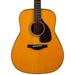 Yamaha FG Label FG5 Traditional Western Acoustic Guitar Red