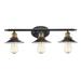 Trans Globe Lighting Griswald 20513 Bathroom Vanity Light