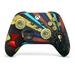 Dreamcontroller Original Custom Design Controller Compatible with Xbox One / Series S / Series X Controller Wireless with Bullet Analog