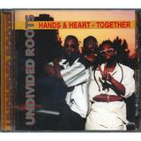 Undivided Roots - Hands & Hearts Together - CD