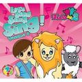 Audio CD-Lets Sing Sing Sing V2