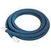 PoolFlex Premium 1-1/4 Inch Swimming Pool Vacuum Hose