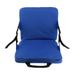 Rocking Chair Cushions Outdoor Folding Fishing Chair Seat &