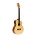Stagg Cutaway Auditorium Acoustic Electric Guitar - Natural - SA25 ACE SPRUCE