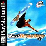 Cool Boarders 4 - Playstation PS1 (Used)