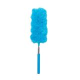 OAVQHLG3B Microfiber Duster EXTENDABLE Telescopic Magic Microfibre Cleaning Feather Duster Extending Brush Lightweight Dusters for Ceilings wall