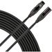 Livewire Advantage XLR Microphone Cable 25 ft. Black