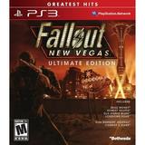 Fallout: New Vegas - Playstation 3 Ultimate Edition