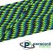 Paracord Planet - Aquatica 550 Paracord : High-Quality Made in America Nylon Paracord Rope - 100 Hank