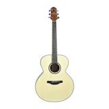 Crafter Silver 100 Jumbo Acoustic Guitar - Spruce - HJ100-N