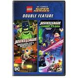 Lego DC Super Heroes: Justice League: Gotham City Breakout / CosmicClash (DVD)