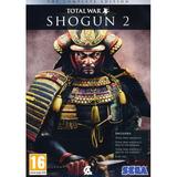 Shogun 2: Total War - The Complete Edition (3 PC Games & 11 DLC packs)