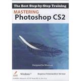 Mastering Photoshop CS2 Beginner PC Software - Step by Step Training