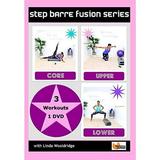 Barlates Body Blitz Step Barre Fusion 3 workout DVD [DVD]