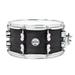 Pacific SN0713BWCR 7x13 Black Wax over Maple Snare Drum