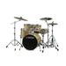 Yamaha Stage Custom Birch 5-Piece Shell Pack With 22 Bass Drum Natural Wood