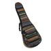 MABOTO Special National Style 23 Ukelele Ukulele Uke Bag Backpack Case 6mm Cotton Padding Durable Colorful with Adjustable Shoulder Strap for Concert Ukeleles