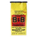 B&B Charcoal 20 lbs All Natural Mesquite Lump Charcoal