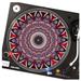 KuzmarKâ„¢ 12 DJ Turntable Slipmat - American USA DJ