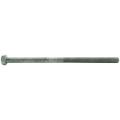 5/8 -11 x 12 Hot Dip Galvanized Steel Coarse Thread Hex Cap Screws CSHS-585