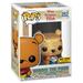 Funko Pop! Disney Diamond Collection Winnie The Pooh #252 Exclusive